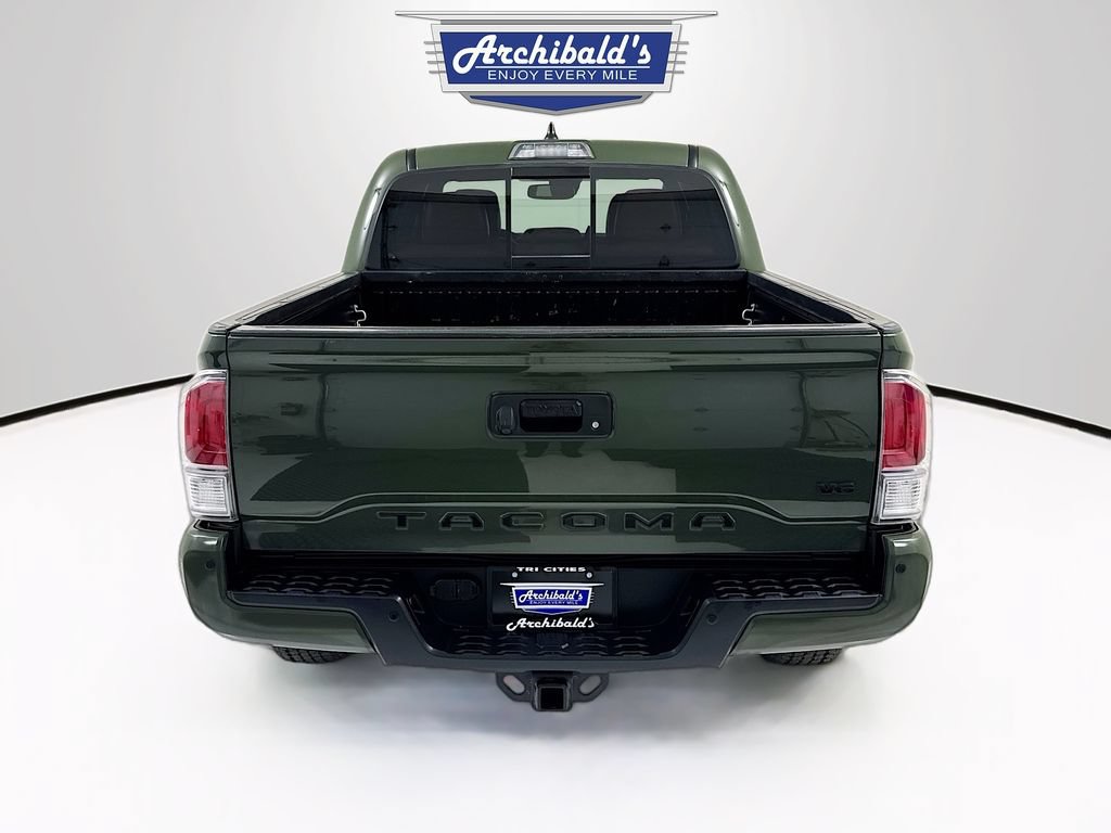 Used 2022 Toyota Tacoma TRD Off-Road w/ Technology Package AWD/4WD image 7