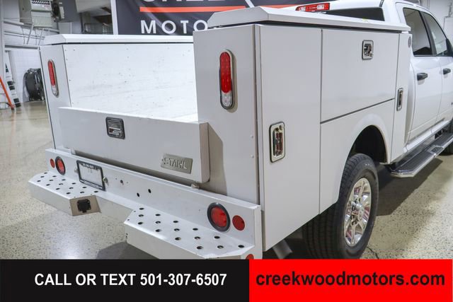 Used 2024 RAM 2500 Big Horn AWD/4WD image 32