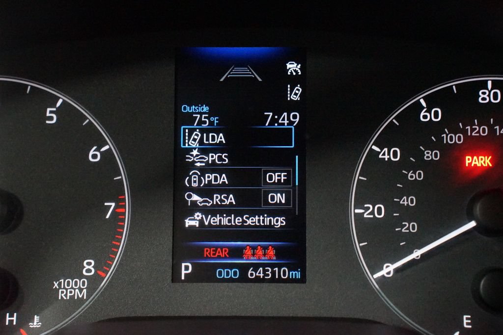 Certified 2024 Toyota Corolla LE FWD image 16