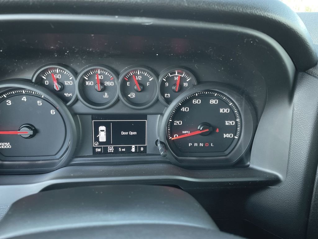 New 2026 GMC Sierra 3500 Pro w/ 1SA Pro Safety Plus Package image 16