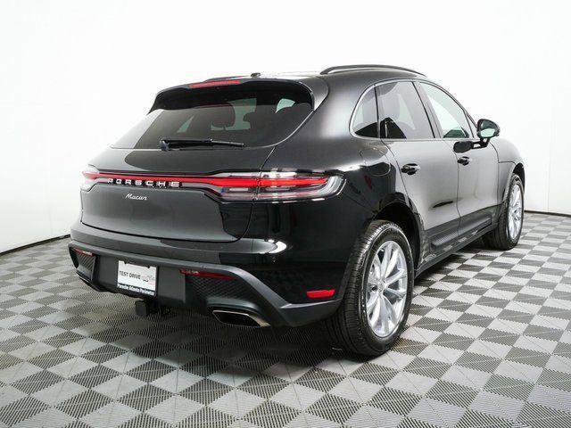 Certified 2026 Porsche Macan AWD/4WD image 29