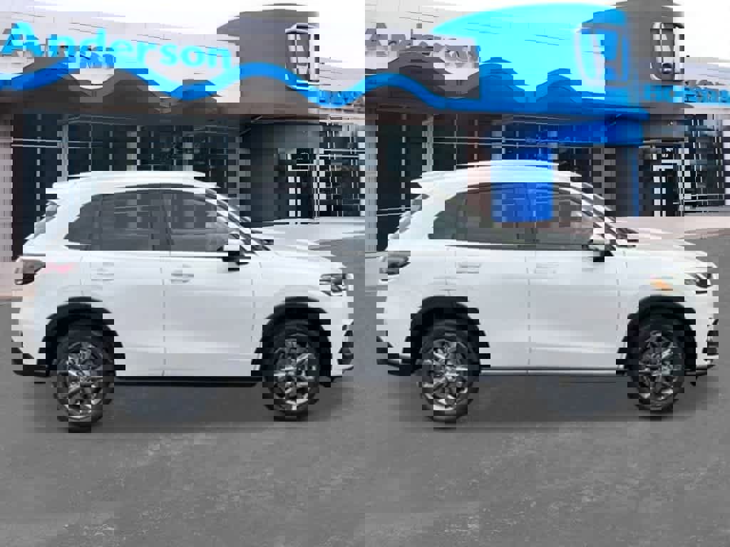 New 2026 Honda HR-V LX image 6