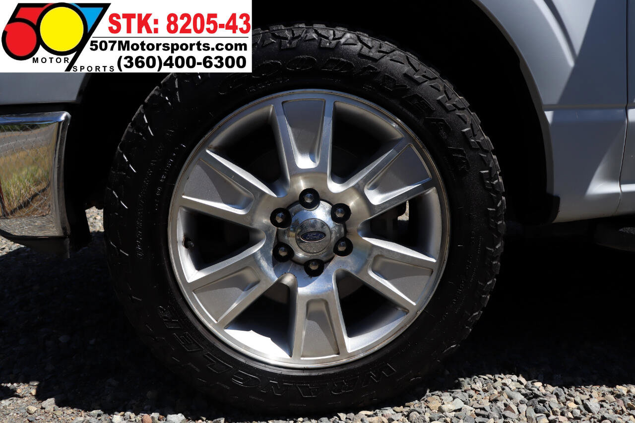 Used 2021 Ford F150 XLT w/ Equipment Group 301A Mid image 29