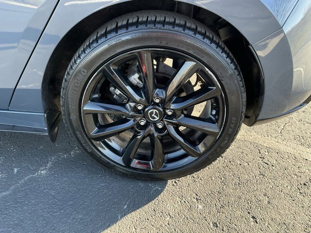 Used 2024 MAZDA MAZDA3 s image 11