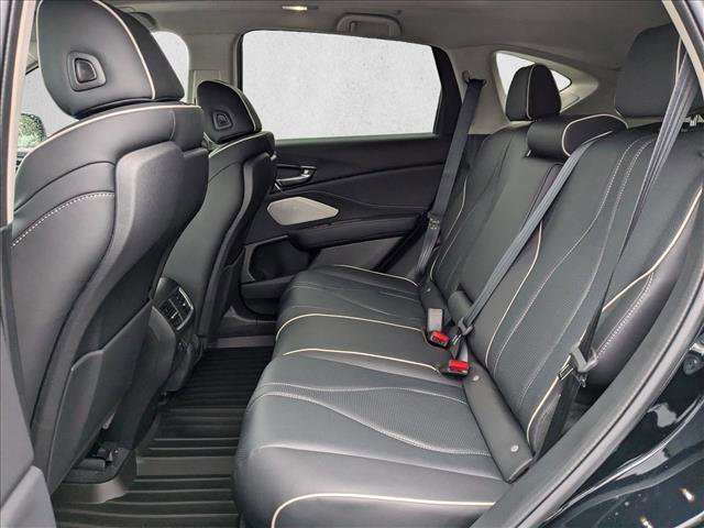Certified 2025 Acura RDX SH-AWD w/ Advance Package image 14