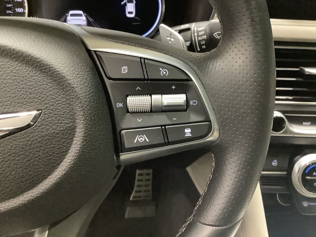 Used 2023 Genesis G70 3.3T w/ Sport Prestige Package image 18