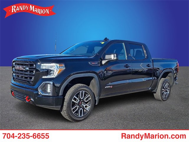 Used 2021 GMC Sierra 1500 AT4 w/ AT4 Value Package image 1