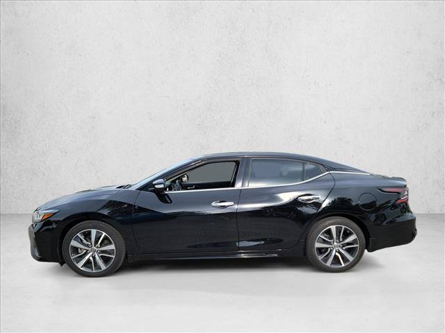 Used 2019 Nissan Maxima 3.5 SV w/ Floor Mat Group FWD image 8