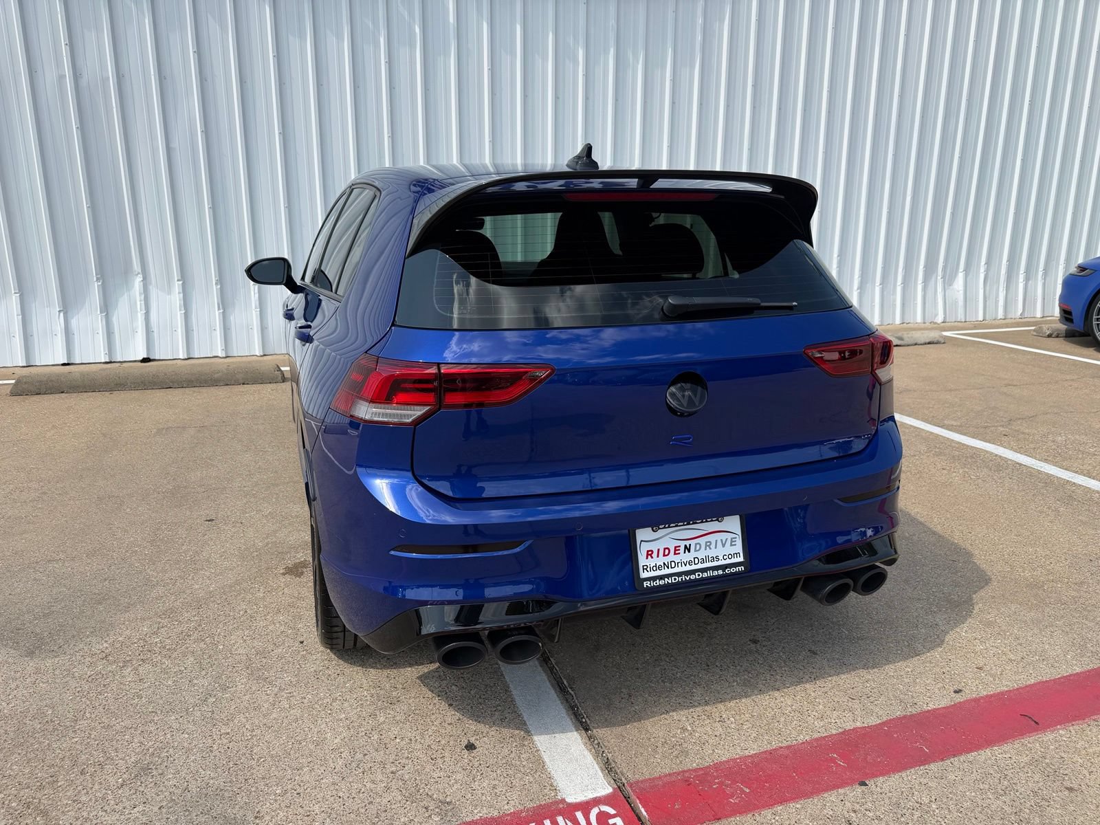 Used 2023 Volkswagen Golf 20th Anniversary Edition AWD/4WD image 5