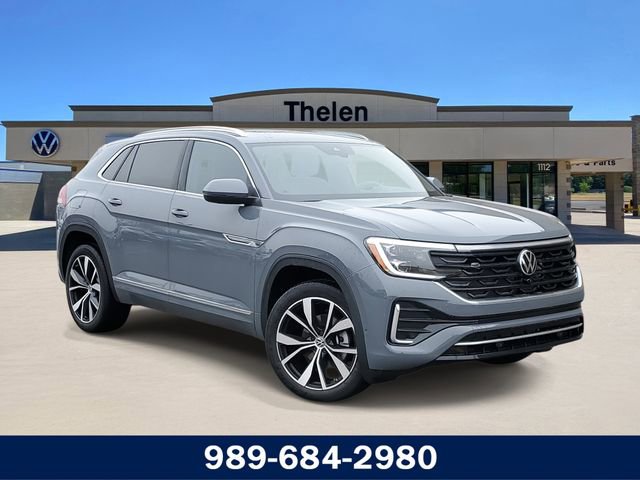 New 2026 Volkswagen Atlas Cross Sport SEL Premium R-Line image 1