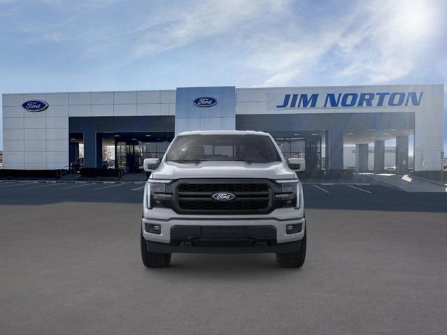 New 2026 Ford F150 Lariat w/ Equipment Group 501A Mid image 6