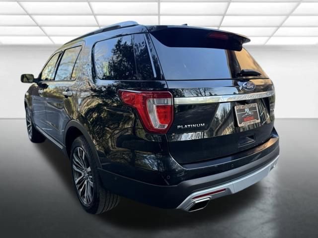 Used 2017 Ford Explorer Platinum image 7