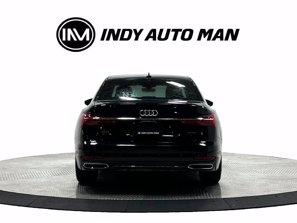 Used 2020 Audi A6 2.0T Premium Plus w/ Premium Plus Package AWD/4WD image 5