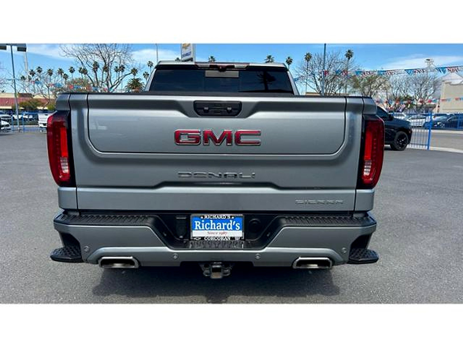 Used 2024 GMC Sierra 1500 Denali image 5