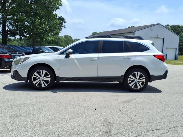 Used 2019 Subaru Outback 3.6R Limited w/ Popular Package #2 AWD/4WD image 4