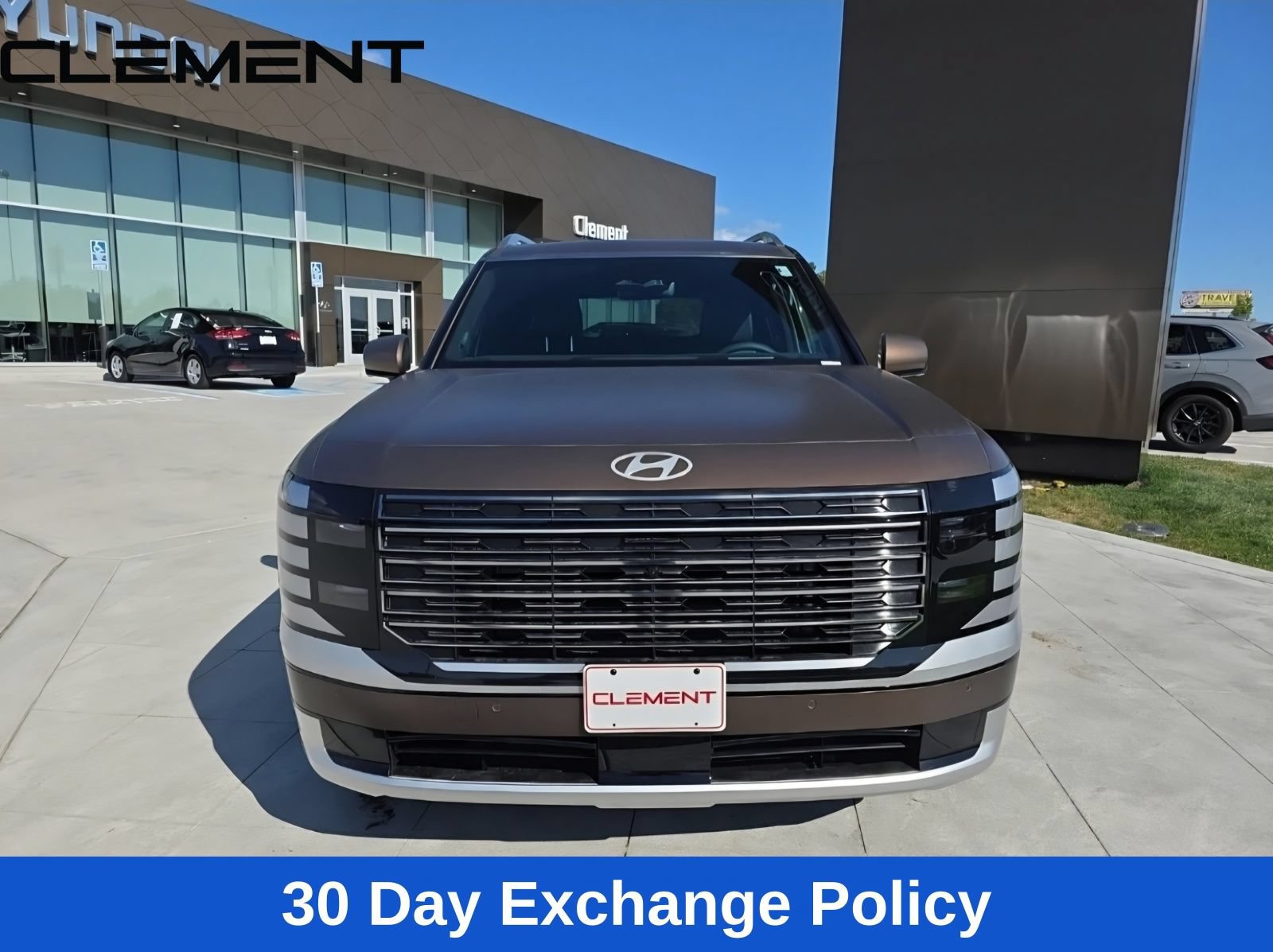 Certified 2026 Hyundai Palisade Calligraphy AWD/4WD image 3