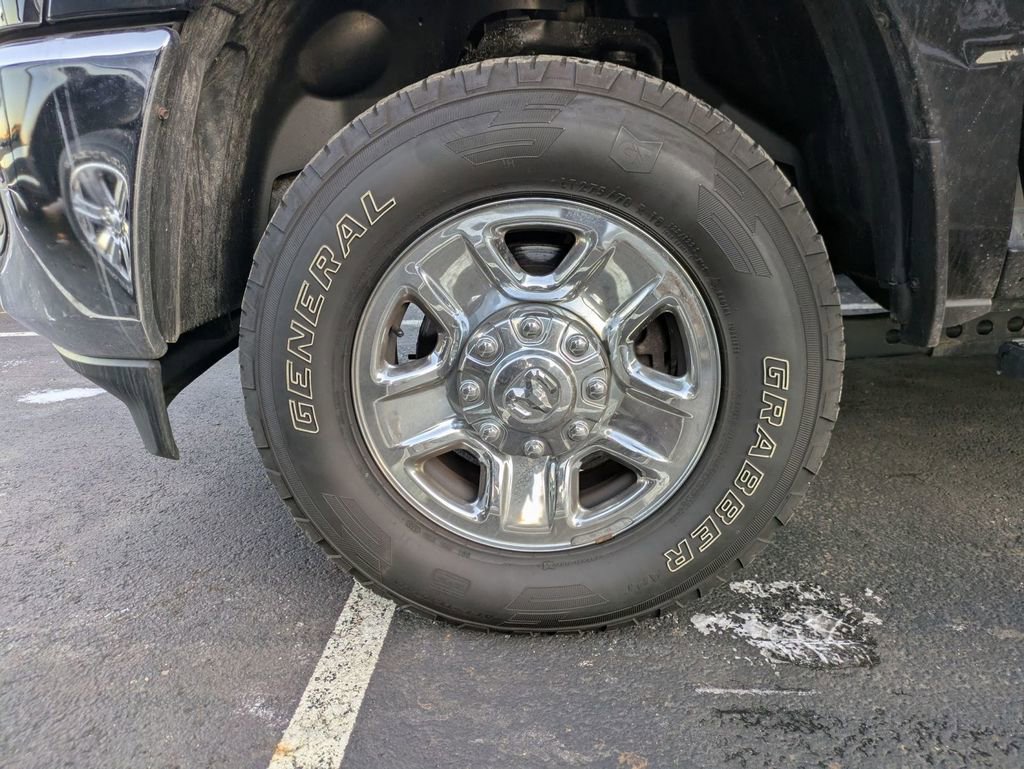 Used 2020 RAM 2500 Tradesman image 12