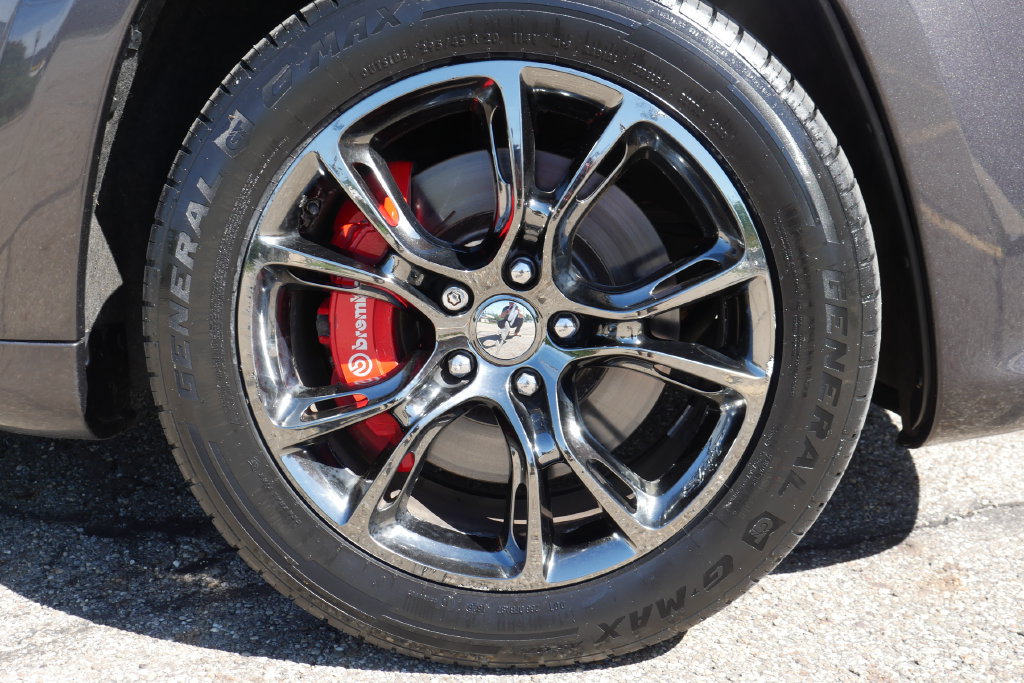 Used 2015 Jeep Grand Cherokee SRT w/ Trailer Tow Group IV AWD/4WD image 8