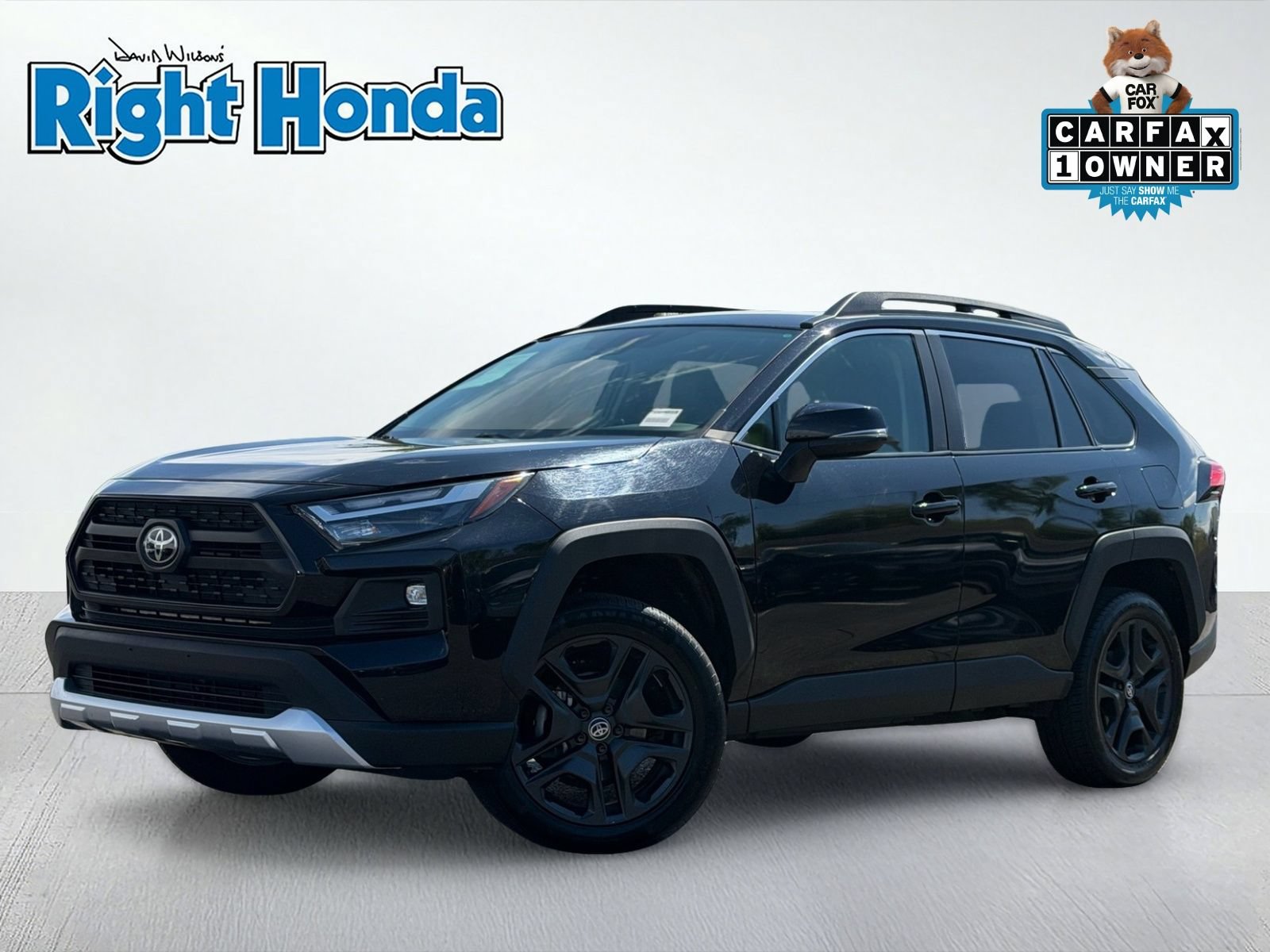 Used 2024 Toyota RAV4 Adventure AWD/4WD image 1