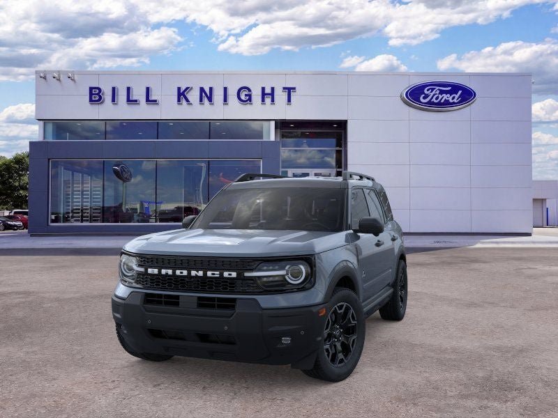 New 2026 Ford Bronco Sport Outer Banks w/ Outer Banks Tech Package+ AWD/4WD image 2