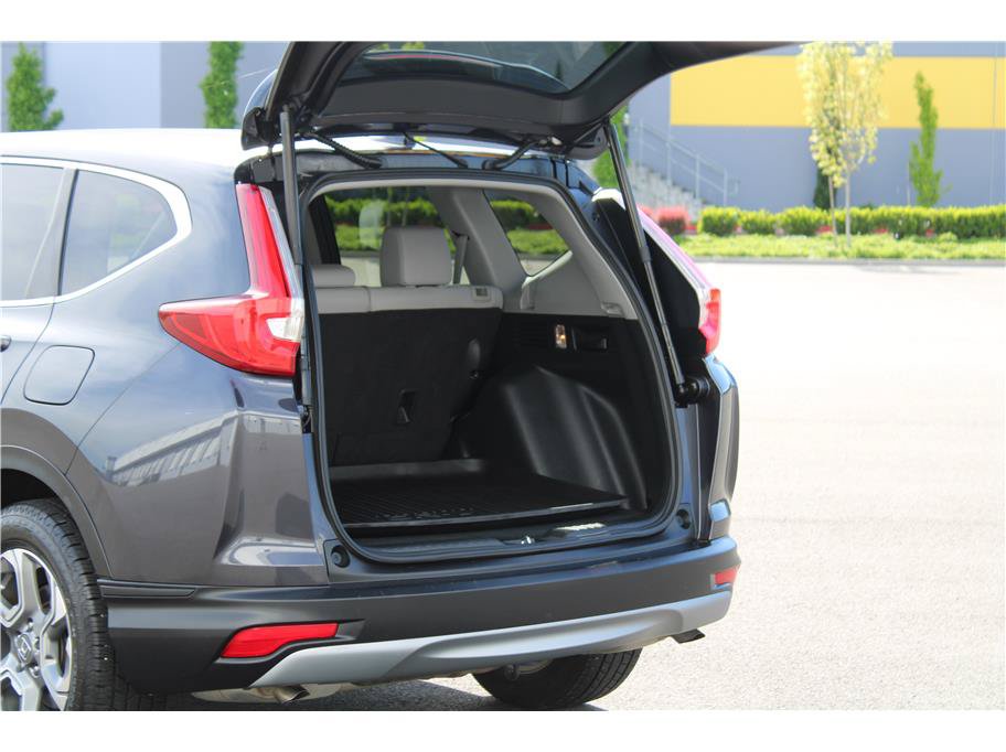 Used 2017 Honda CR-V EX-L image 12