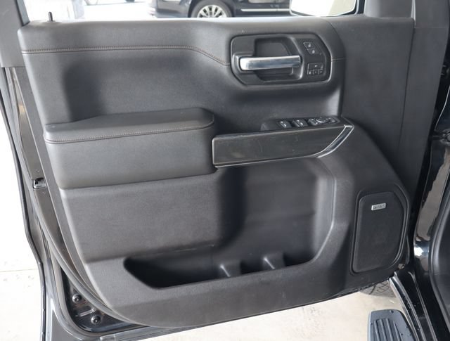Used 2020 GMC Sierra 1500 AT4 w/ AT4 Premium Package AWD/4WD image 16
