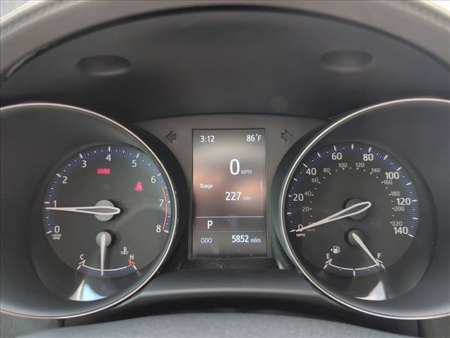Used 2021 Toyota C-HR Limited FWD image 13