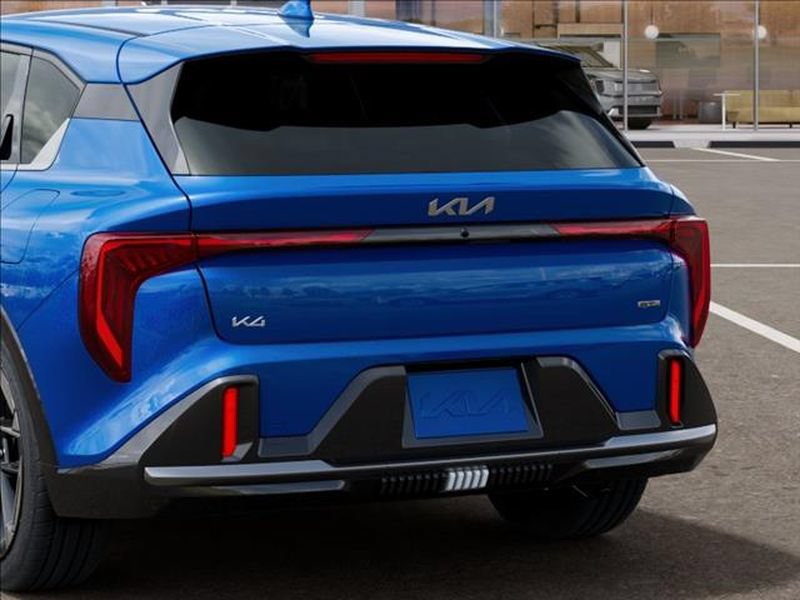 New 2026 Kia K4 GT-Line FWD image 13