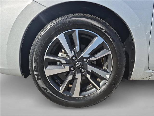 Used 2025 Nissan Versa SV FWD image 22