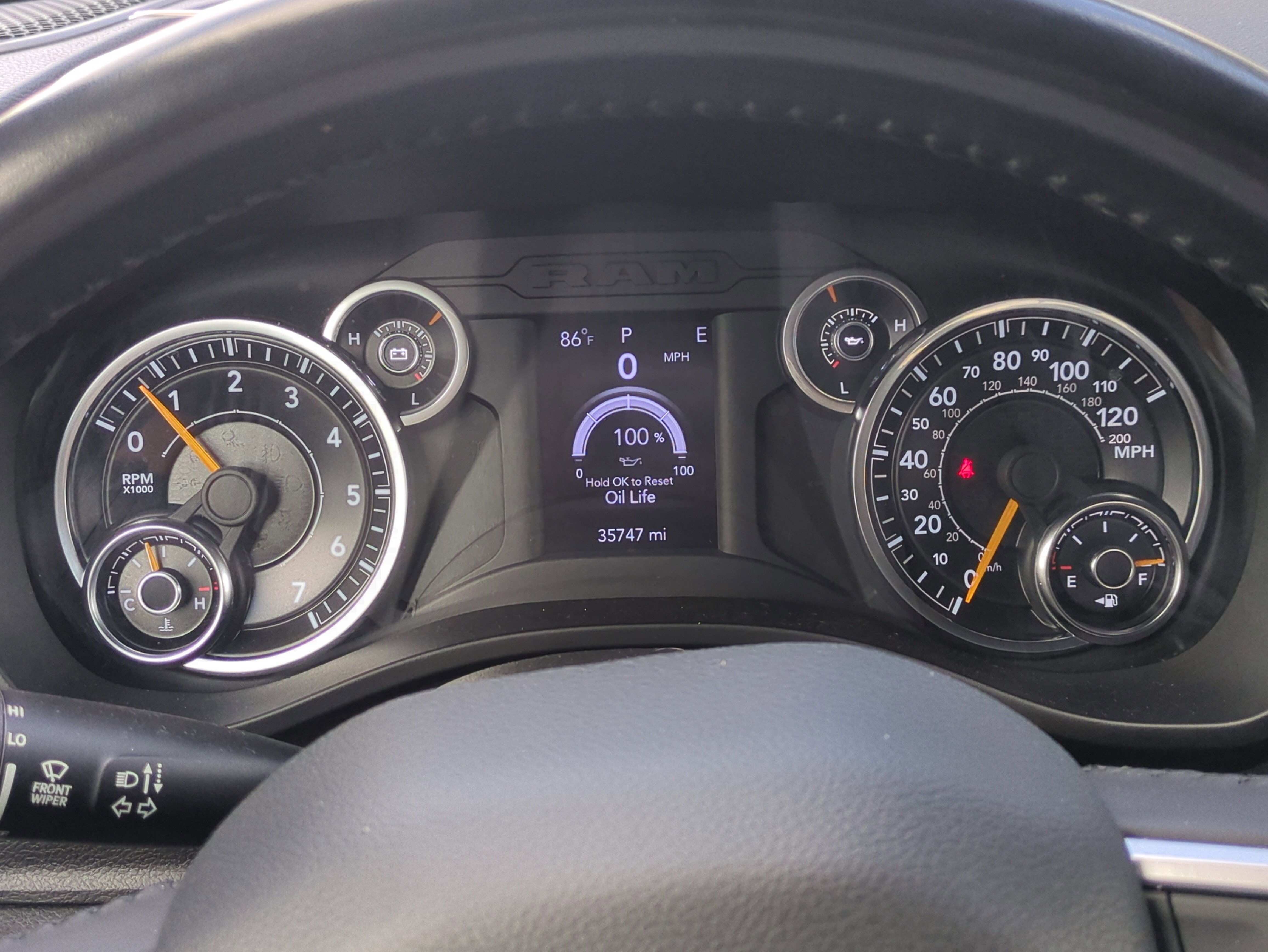 Used 2022 RAM 1500 Big Horn image 28