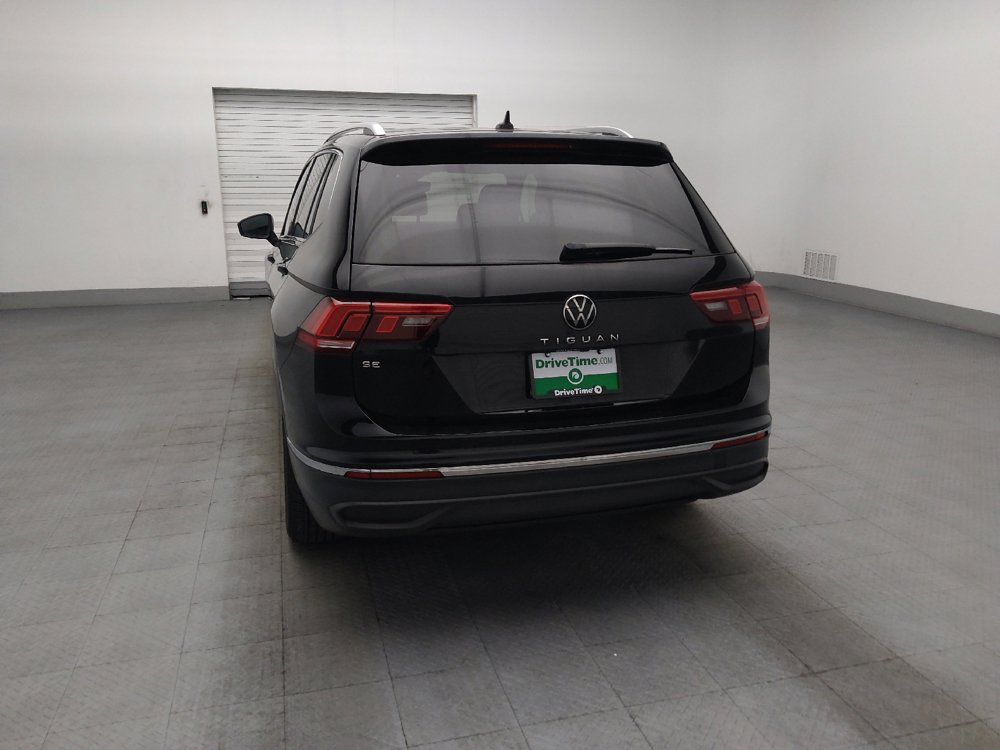 Used 2023 Volkswagen Tiguan SE FWD image 6