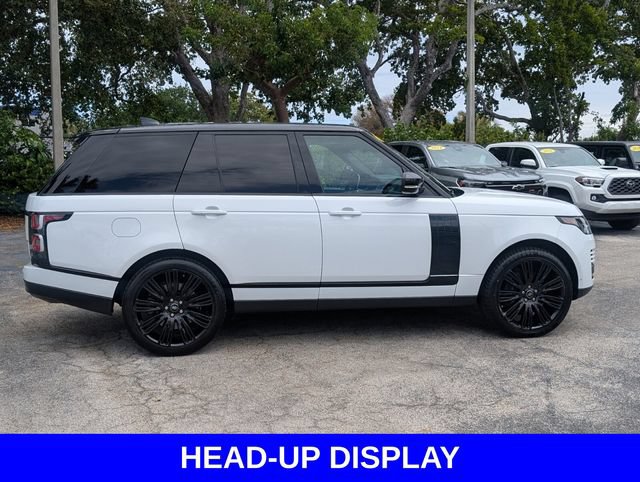 Used 2021 Land Rover Range Rover Westminster Edition AWD/4WD image 8