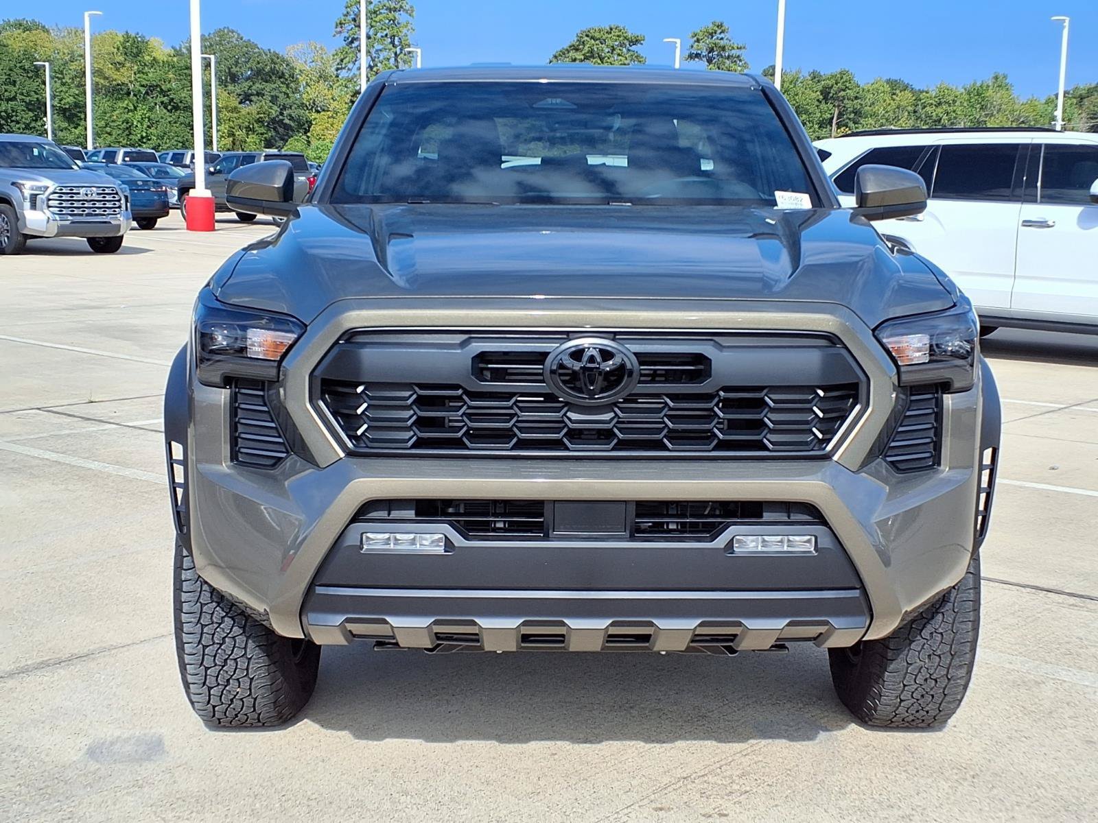 New 2026 Toyota Tacoma TRD Off-Road AWD/4WD image 4