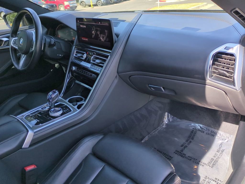 Used 2023 BMW 840i xDrive Coupe AWD/4WD image 16