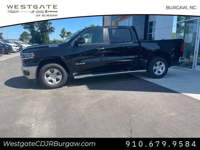 New 2025 RAM 1500 Big Horn image 5