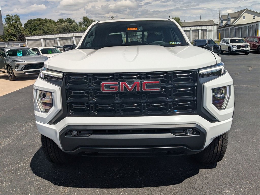 New 2026 GMC Canyon Elevation w/ Convenience Package image 2