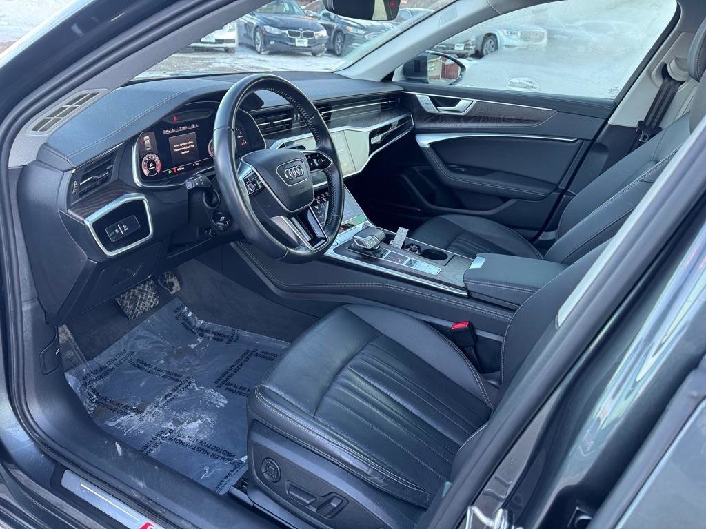 Used 2019 Audi A6 3.0T Prestige w/ Prestige Package image 18