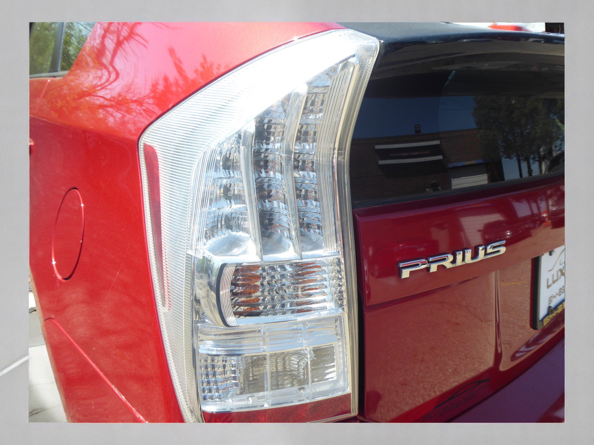 Used 2011 Toyota Prius Five image 23