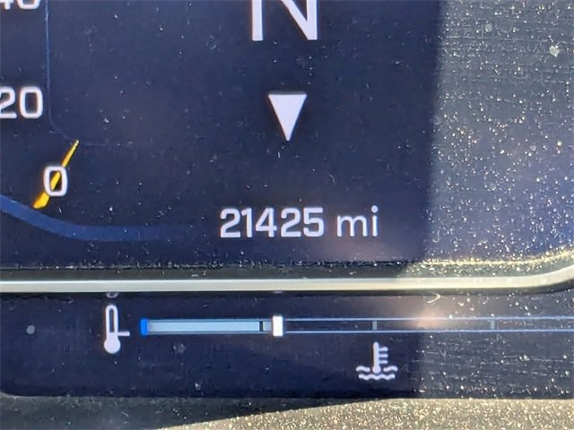 Used 2024 Chevrolet Silverado 1500 ZR2 image 27