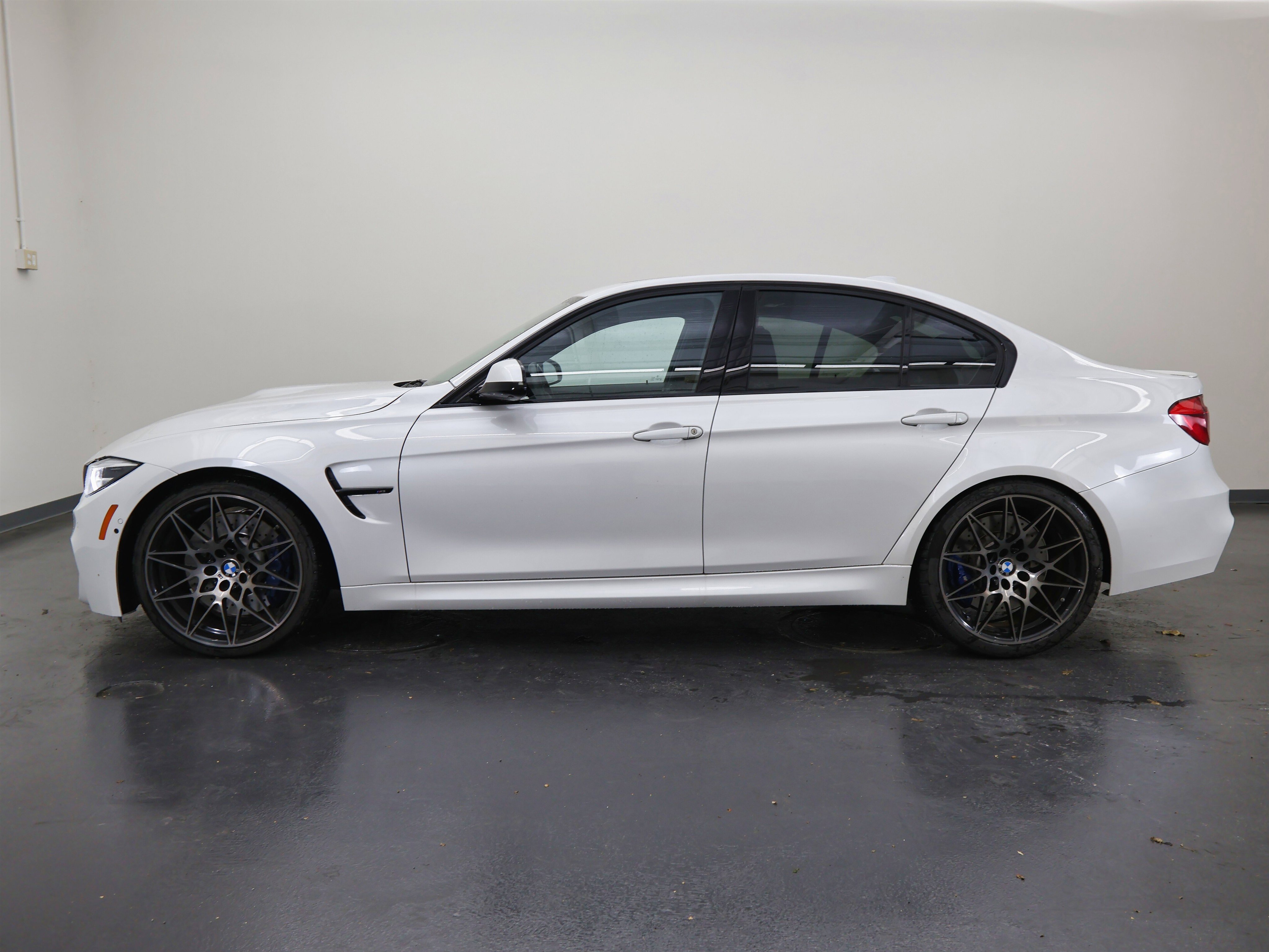 Used 2018 BMW M3 Competition w/ Competition Package image 6
