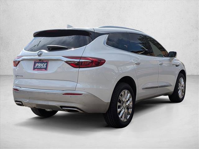 Used 2021 Buick Enclave Essence w/ Sound and Sites Package image 5