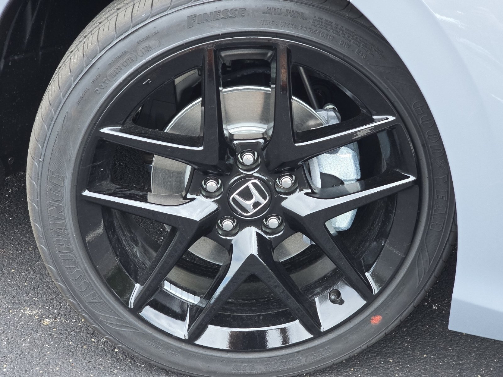New 2026 Honda Civic Sport image 9