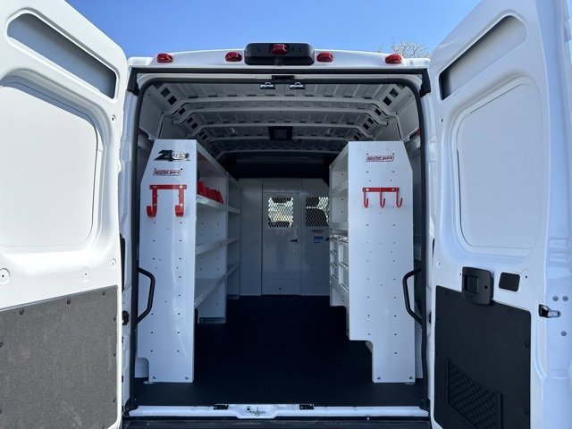 New 2024 RAM ProMaster 2500 w/ Safety Group FWD image 23