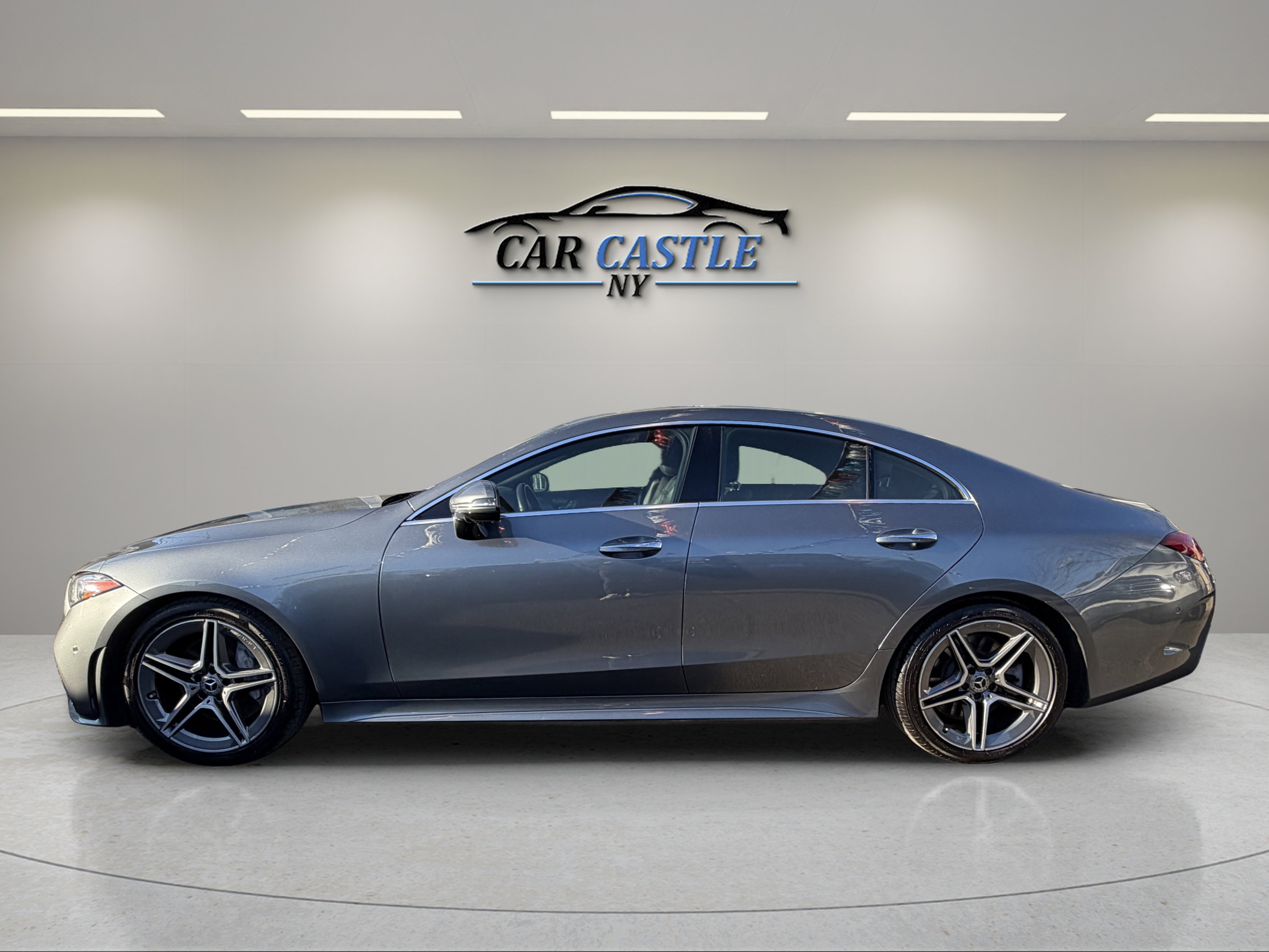Used 2019 Mercedes-Benz CLS 450 4MATIC image 13