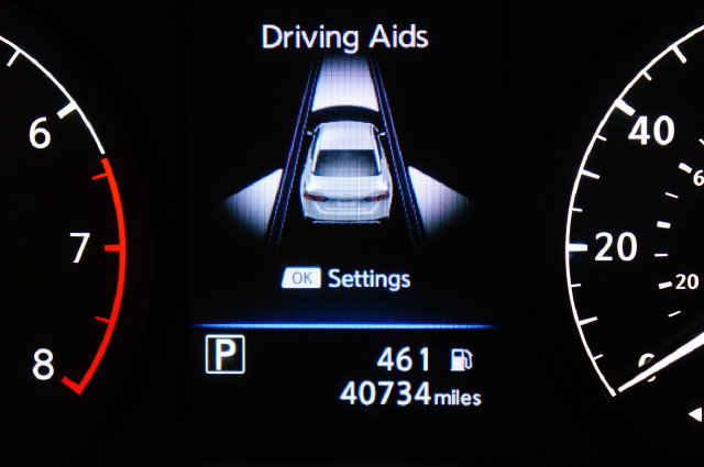 Certified 2023 Nissan Altima 2.5 S FWD image 17