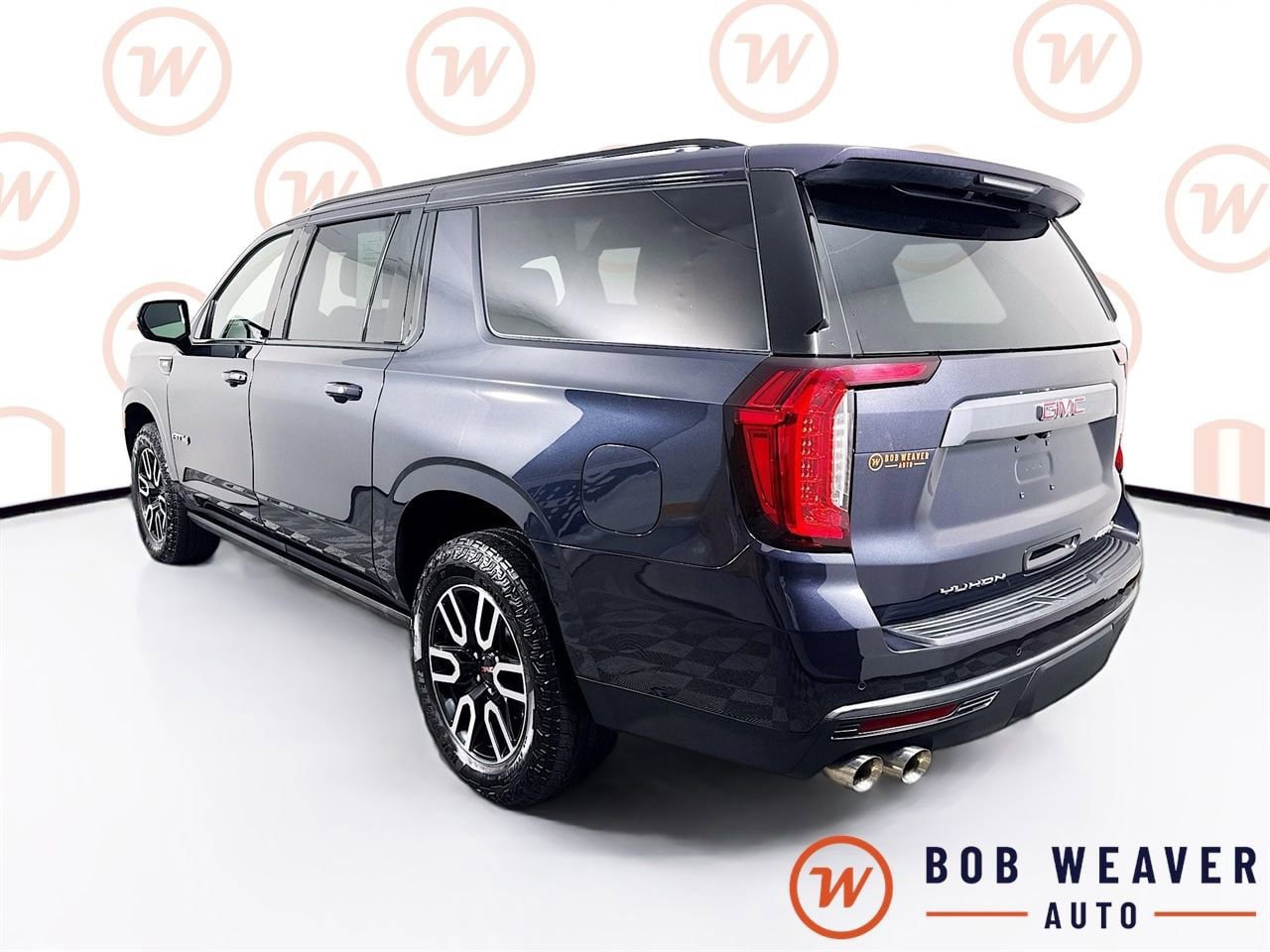Used 2024 GMC Yukon XL AT4 AWD/4WD image 5