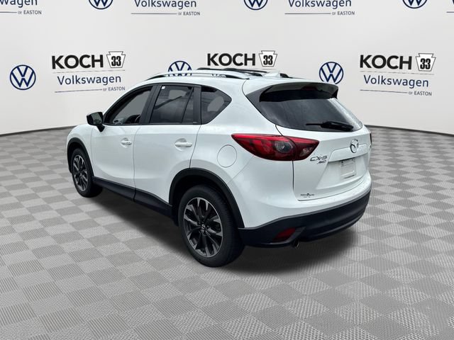 Used 2016 MAZDA CX-5 Grand Touring AWD/4WD image 6