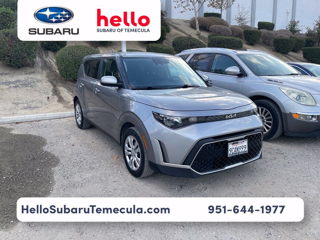 Used 2023 Kia Soul LX
