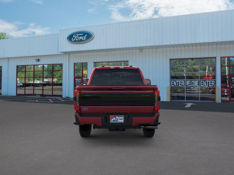 New 2026 Ford F250 Platinum image 5