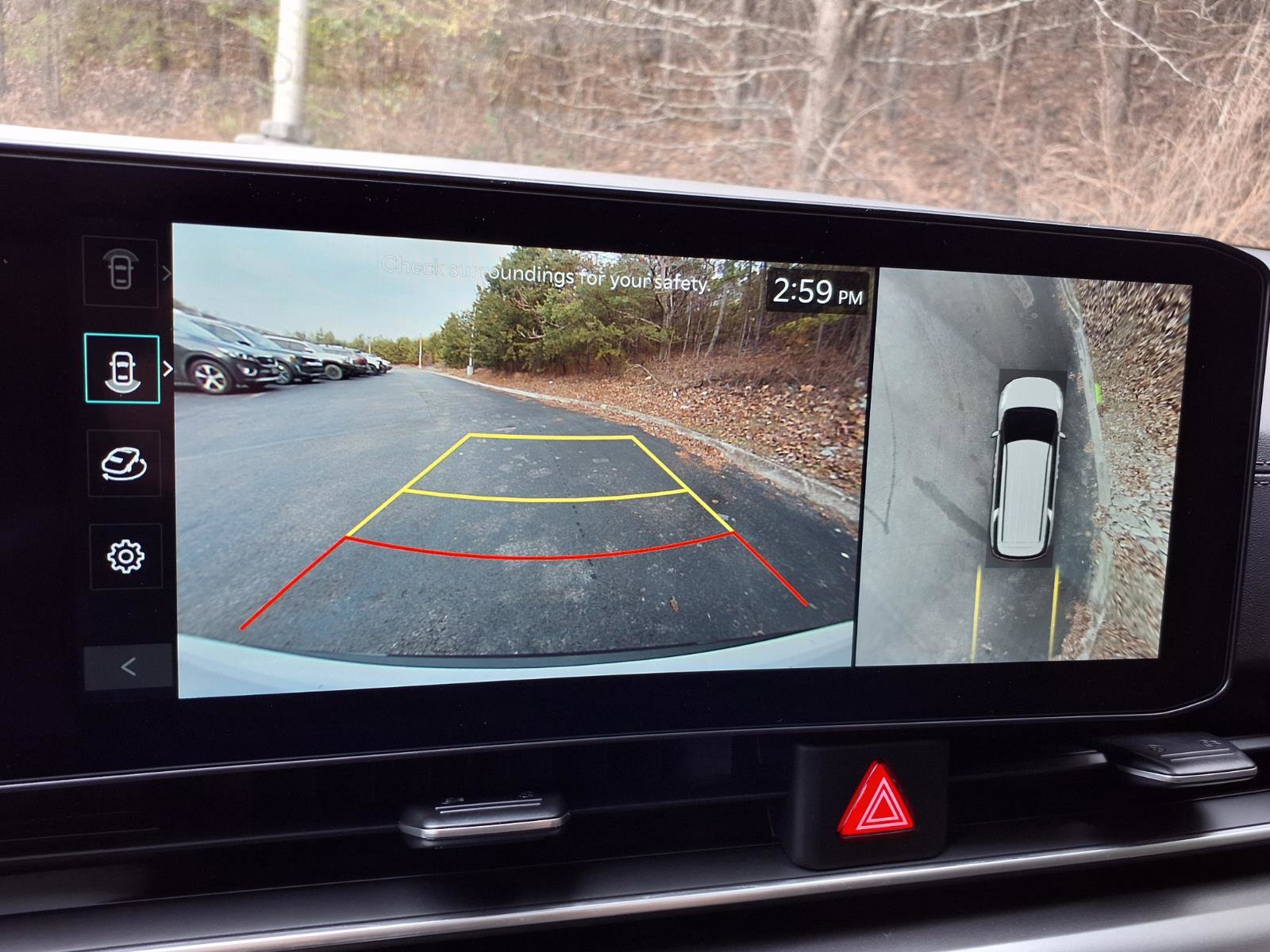 New 2026 Kia Carnival SX w/ SX Dark Edition Package image 11